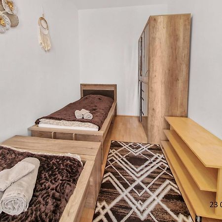 Elegant Three-Bedroom Suite ウィーン エクステリア 写真