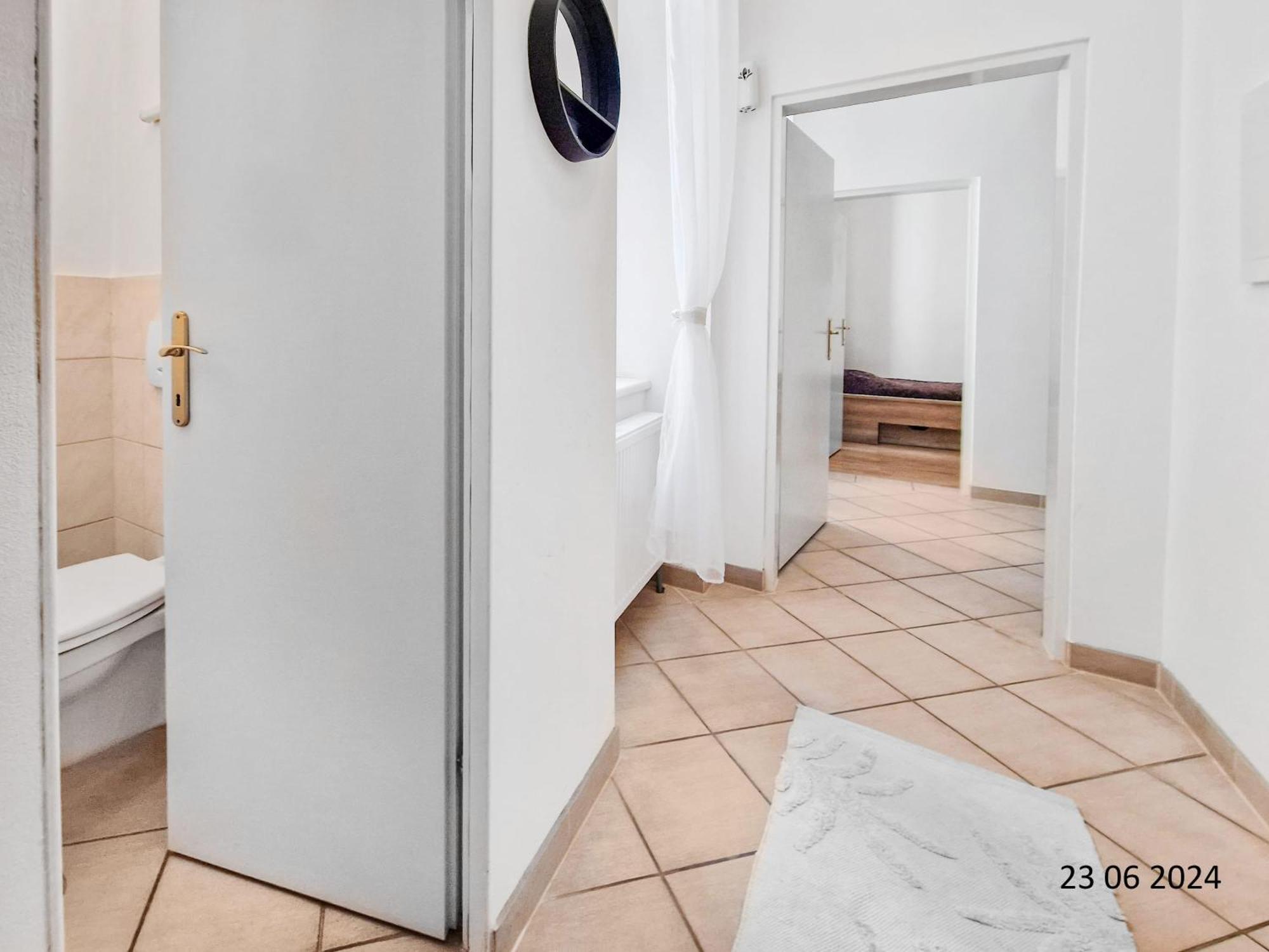 Elegant Three-Bedroom Suite ウィーン エクステリア 写真