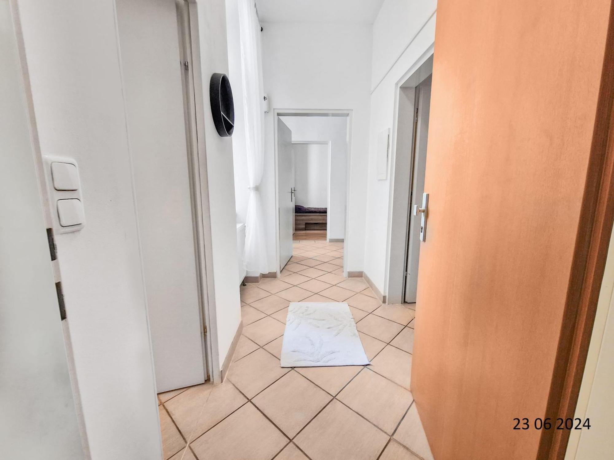 Elegant Three-Bedroom Suite ウィーン エクステリア 写真