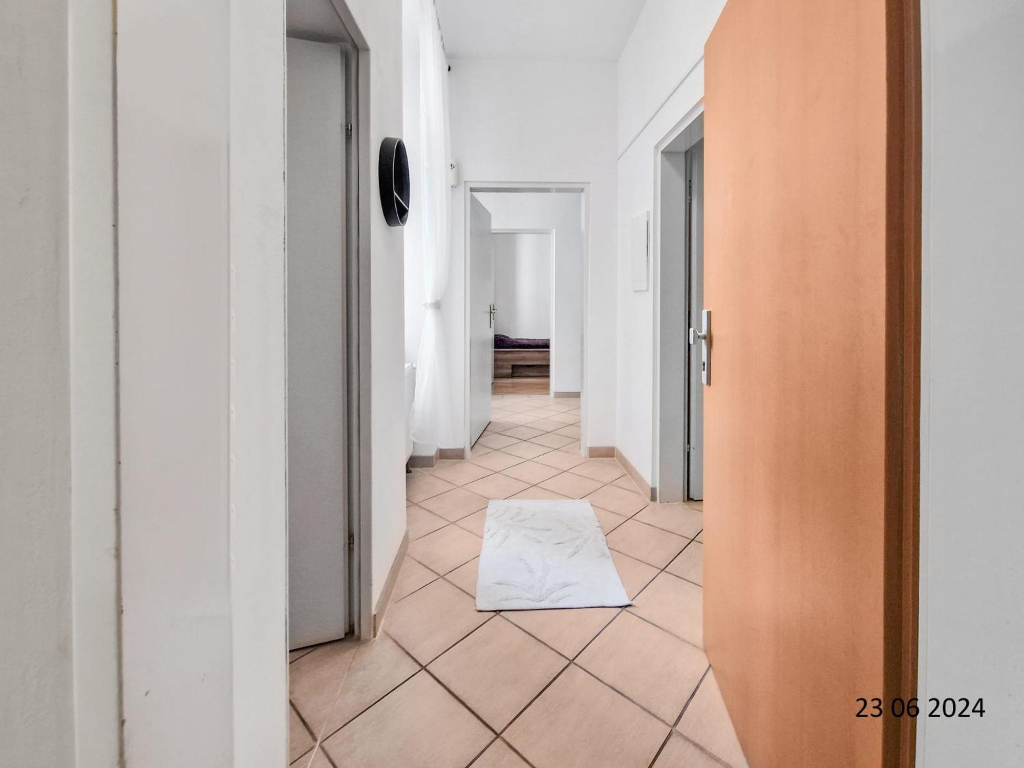 Elegant Three-Bedroom Suite ウィーン エクステリア 写真