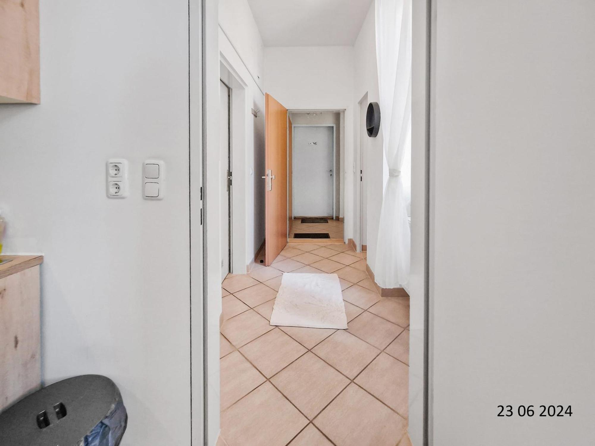 Elegant Three-Bedroom Suite ウィーン エクステリア 写真