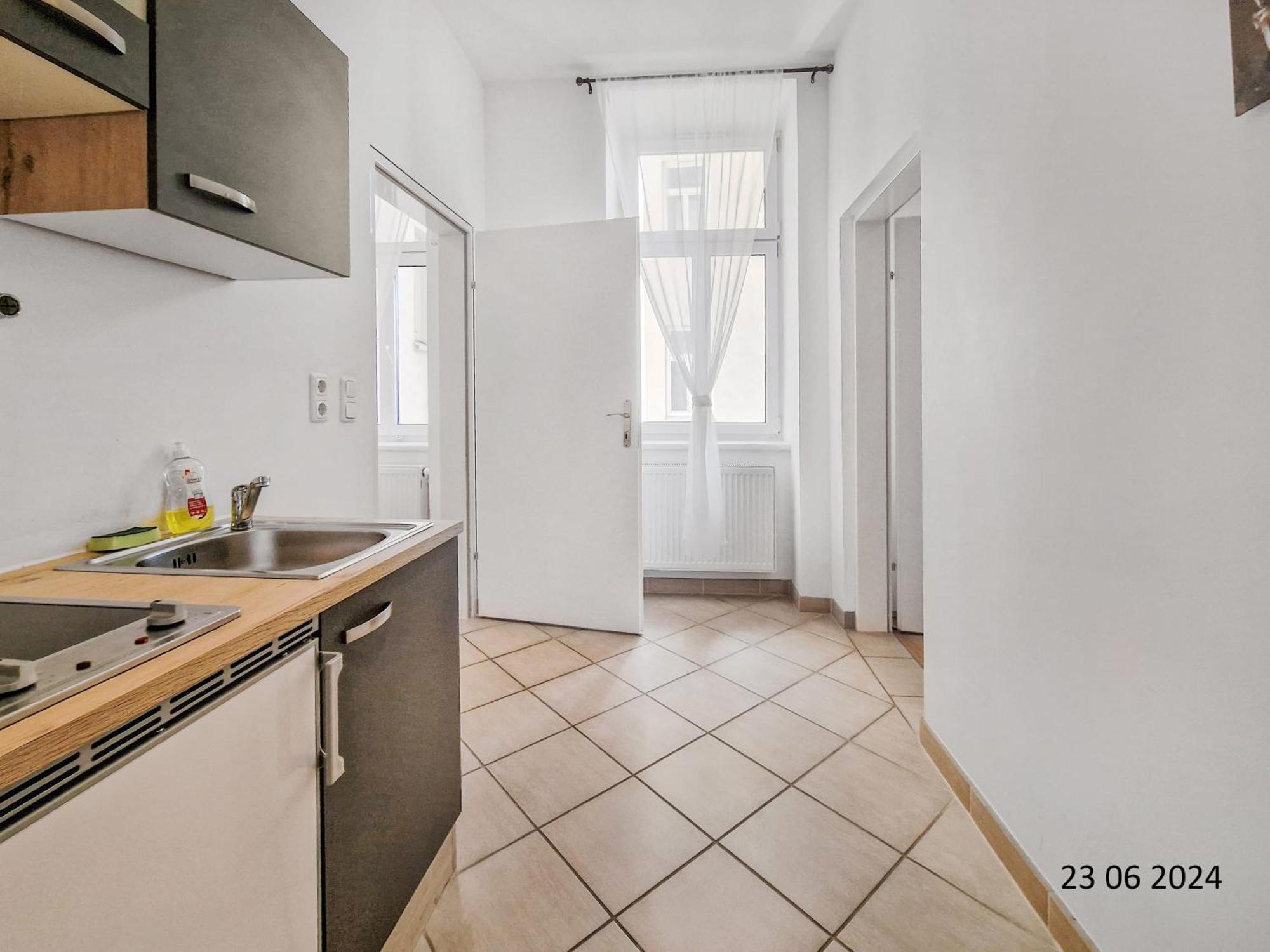 Elegant Three-Bedroom Suite ウィーン エクステリア 写真