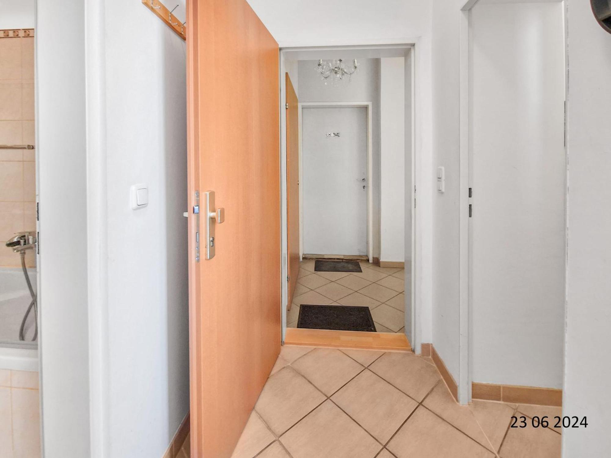 Elegant Three-Bedroom Suite ウィーン エクステリア 写真