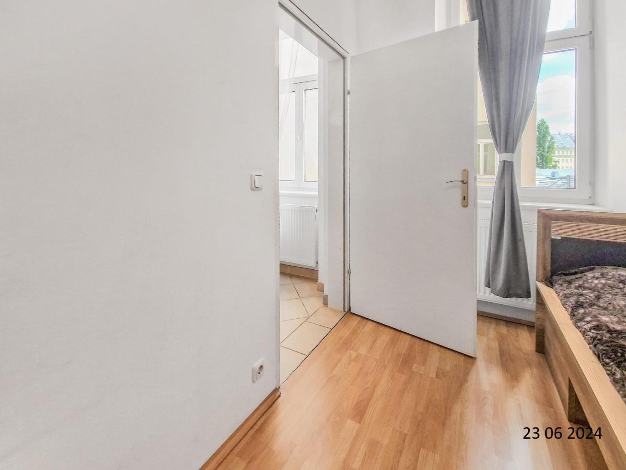 Elegant Three-Bedroom Suite ウィーン エクステリア 写真