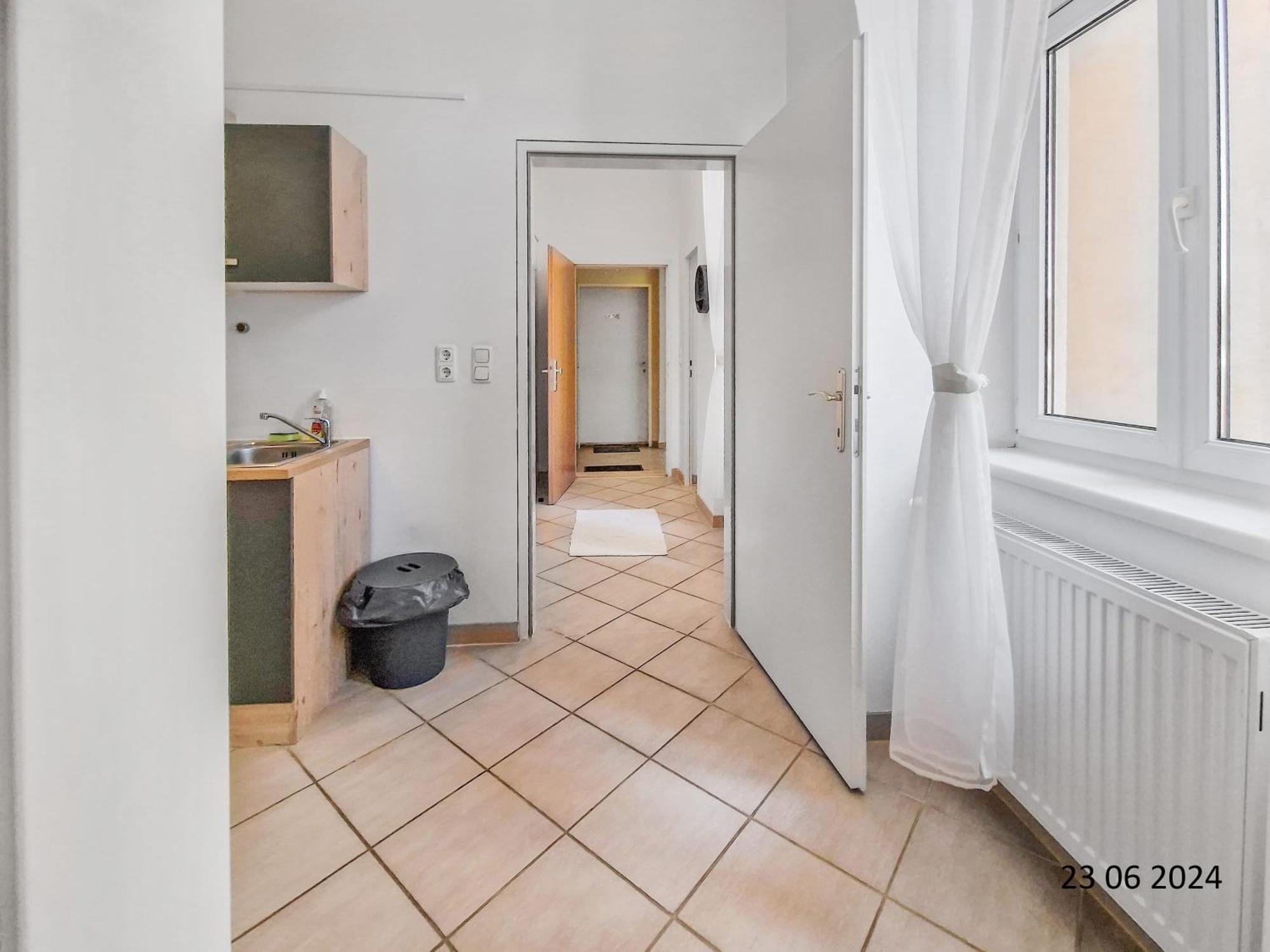 Elegant Three-Bedroom Suite ウィーン エクステリア 写真