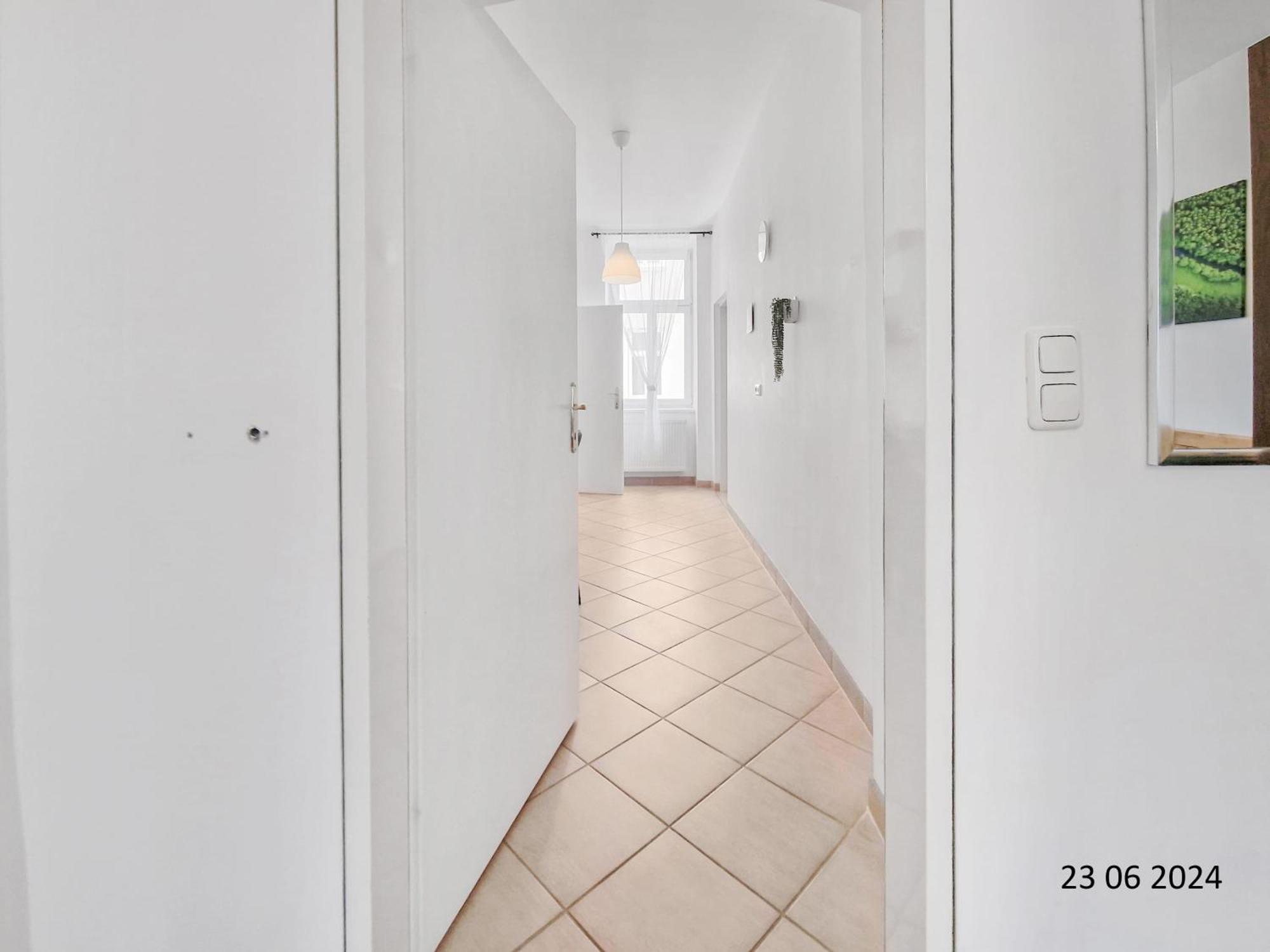Elegant Three-Bedroom Suite ウィーン エクステリア 写真