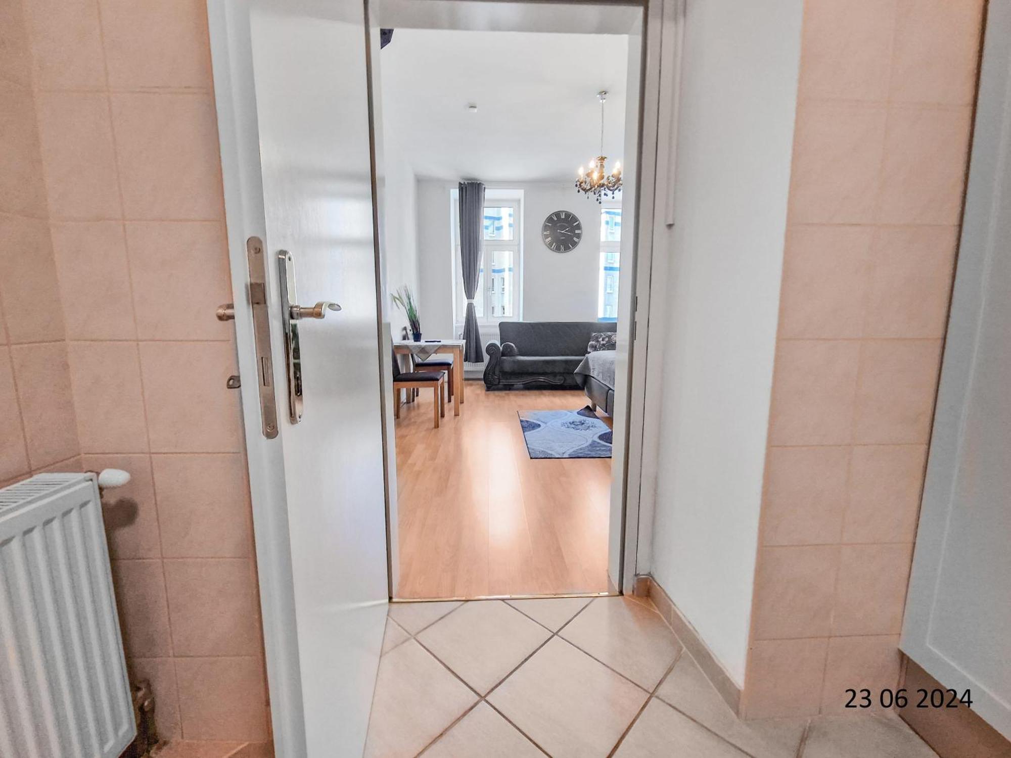 Elegant Three-Bedroom Suite ウィーン エクステリア 写真