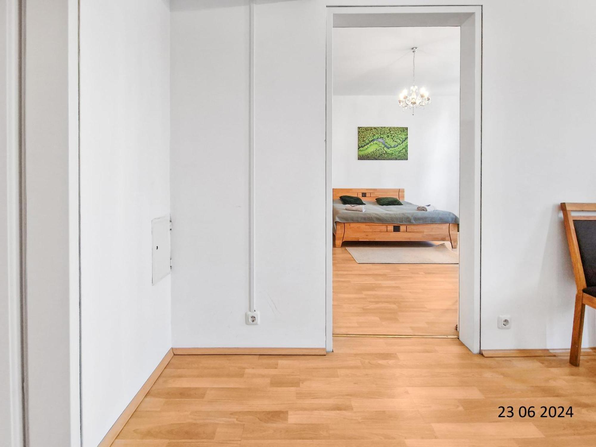 Elegant Three-Bedroom Suite ウィーン エクステリア 写真